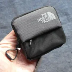 ノースフェイス Hazy Wallet NM82460 グラファイトグレー