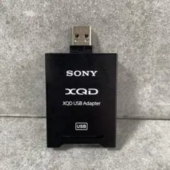 SONY XQDカードリーダー QDA-SB1A