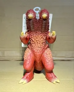 怪獣郷 改造パンドン ソフビ やまなや - メルカリ