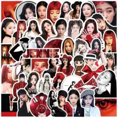 2026年最新】Blackpink ジェニ ステッカーの人気アイテム - メルカリ