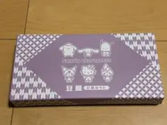 サンリオSanrioキャラクター豆皿2枚セット洋服の青山非売品未使用
