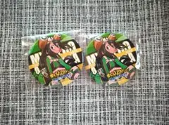 僕のヒーローアカデミア　缶バッジコレクション　蛙吹梅雨　ユアネクスト　本ポスB