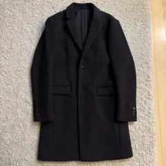 チェスターコート オーバーサイズ