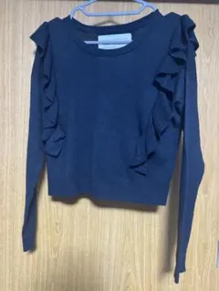 フーズチコ　ニット