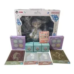 一番くじ 葬送のフリーレン ラストワン賞 フィギュア他セット