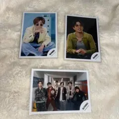 SixTONES 田中樹 写真