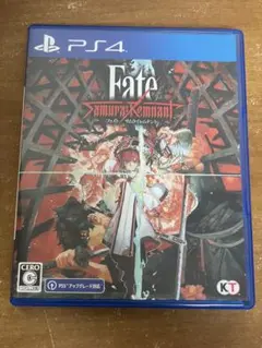 Fate/ Samurai Remnant PS4