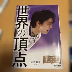 世界の頂点 大野益弘著