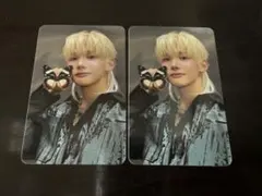 Back to LIFE トレカ JO