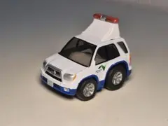 チョロQ　NEXCO東日本　パトロールカー