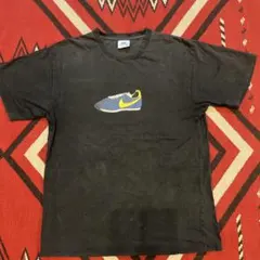 90s NIKE ナイキ　コルテッツ　古着Tシャツのサムネイル