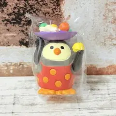 デコレ　あめ配りふくろう