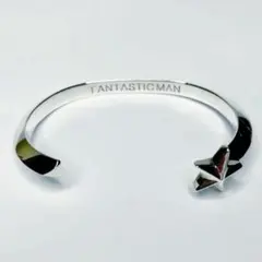 ヒ*ル様 FANTASTIC MAN BANGLE 139 シルバー ヒ*ル様 FANTASTIC MAN BANGLE 139 シルバー - メルカリ