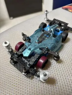 パ*パ様 タミヤ M06 mrcコンバージョン ドリフト仕様（魔改造） パ*パ様 タミヤ M06 mrcコンバージョン ドリフト仕様（魔改造） - メルカリ
