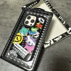 CACETIFY × メゾンキツネ コラボケース　iPhone15pro