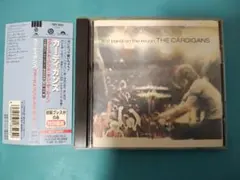 THE CARDIGANS first band on the moon　帯付