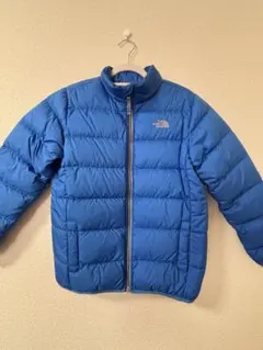 THE NORTH FACE ダウンジャケット 550 青
