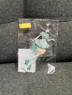 ロシデレ ロシア語 ゲーマーズ アクスタ アクリルスタンド　ダイナー　周防有希