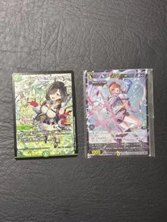 TGS2025 デュエマ WIXOSS プロモカードセット
