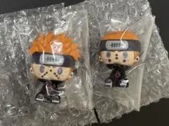 【未開封】NARUTO 一番くじ G賞 ちょこのっこフィギュア 2個セット