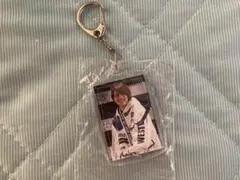 WEST. 中間淳太 キーホルダー