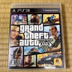 【PS3】GTA5 グランド・セフト・オートV