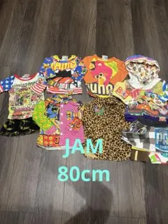JAM トップス5、ワンピース1、ボトムス1のセット