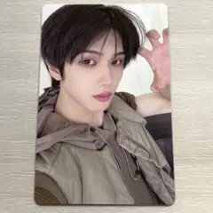 NCT DREAM TIME RIDERS 購入特典 トレカ チソン md