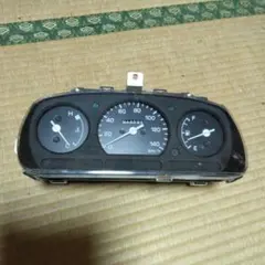 ホンダ ライブディオZX レーシングサービス ZERO 零 130kmメーター