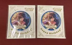橘ありす シンデレラガールズ アニメイトカフェ 缶バッジ - メルカリ