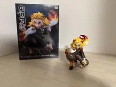 鬼滅の刃　煉獄杏寿郎　フィギュア