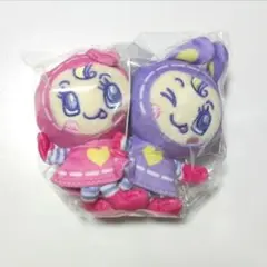 メゾピアノ　にこっとストラップ ベリエちゃん