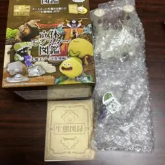 ドラクエ 立体モンスター図鑑 大魔王ゾーマ登場編 ミミック