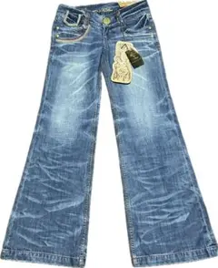 RIOBERA JEANS リオベラ　y2k 新品未使用　タグ付き　26