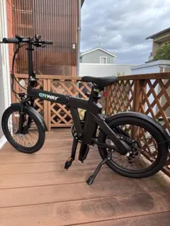 メ*疎様 ERWAY 電動自転車 a01lite ジャンク品【引き取りに来てくれ