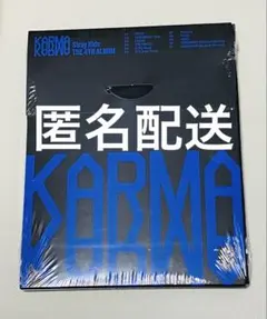 stray kids KARMA 未開封 コンパクトCD
