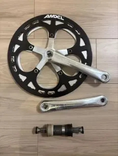 中古】LEADER BIKE 721 クランク リーダーバイク ピストバイク - メルカリ
