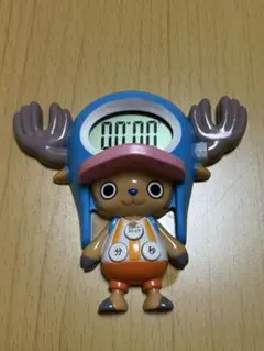 2025年最新】ワンピース チョッパー タイマーの人気アイテム - メルカリ