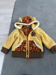 Bit'z ボア ファー アウター 95cm