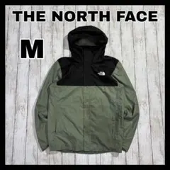 THE NORTH FACE マウンテンパーカー ドライベント　フルジップ　M
