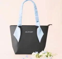 キャリーオントートバッグ　お届けゼクシィ2026 JILLSTUART 付録