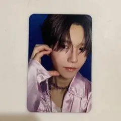 ジェヒ　トレカ　songbird nct wish