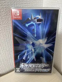 ポケットモンスター ブリリアントダイヤモンド