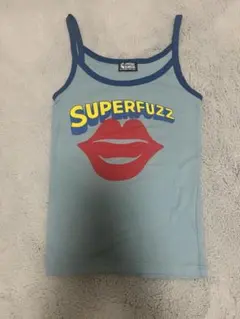 HYSTERIC GLAMOUR SUPERFUZZ キャミソールのサムネイル