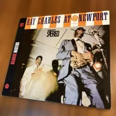 Ray Charles At Newport レイ・チャールズ