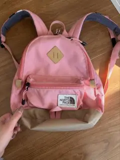 THE NORTH FACE ピンク リュック
