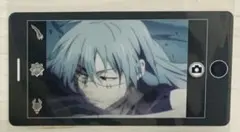 呪術廻戦 真人 スマフォト カード 2