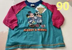 バースデイ マイリトルワンダー ロンＴ 90