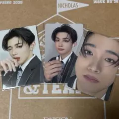 &TEAM 月狼 トレカ JO