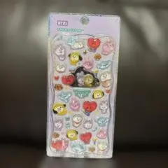 正規品　BT21 プチドロップステッカー　BTSのサムネイル